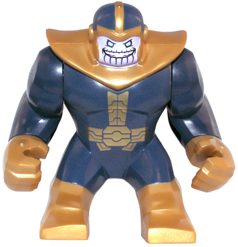 Thanos sh230 - Lego Marvel minifigure for sale at best price