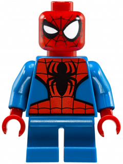 Spider-Man sh248 - Figurine Lego Marvel à vendre pqs cher
