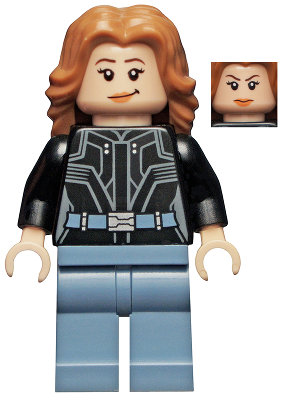 Agent 13 sh255 - Figurine Lego Marvel à vendre pqs cher