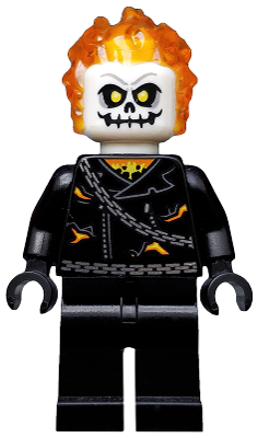 Ghost Rider sh267 - Lego Marvel minifigure for sale at best price