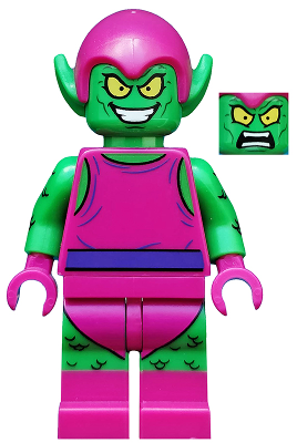 Green Goblin sh271 - Lego Marvel minifigure for sale at best price