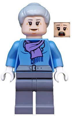 Aunt May sh272 - Figurine Lego Marvel à vendre pqs cher