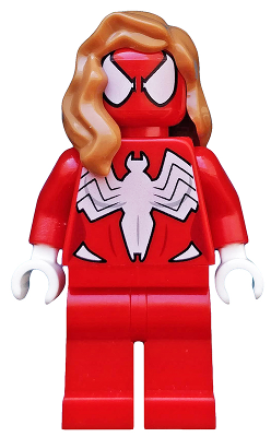Spider-Girl sh273 - Lego Marvel minifigure for sale at best price