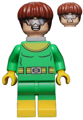 Doctor Octopus sh284 - Lego Marvel minifigure for sale at best price