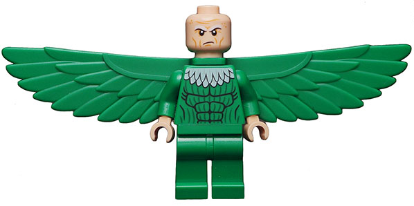 Vulture sh285 - Figurine Lego Marvel à vendre pqs cher
