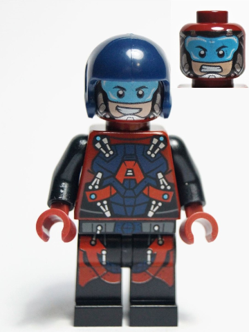 ATOM sh293 - Figurine Lego Marvel à vendre pqs cher