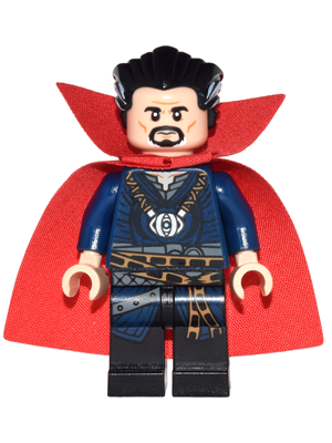 Doctor Strange sh296 - Lego Marvel minifigure for sale at best price