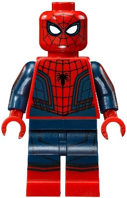 Spider-Man sh299 - Figurine Lego Marvel à vendre pqs cher