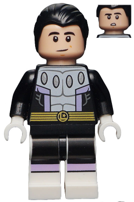Cosmic Boy sh301 - Lego Marvel minifigure for sale at best price