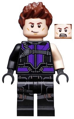 Hawkeye sh302 - Lego Marvel minifigure for sale at best price