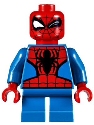 Spider-Man sh360 - Figurine Lego Marvel à vendre pqs cher
