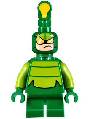 Scorpion sh361 - Lego Marvel minifigure for sale at best price