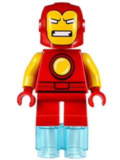 Iron Man sh362 - Figurine Lego Marvel à vendre pqs cher