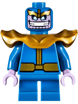 Thanos sh363 - Lego Marvel minifigure for sale at best price