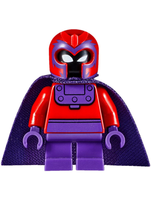 Magneto sh365 - Figurine Lego Marvel à vendre pqs cher