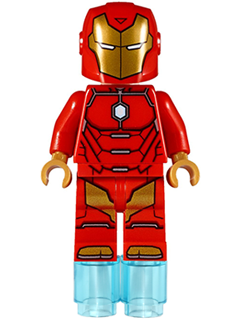 Iron Man sh368 - Lego Marvel minifigure for sale at best price