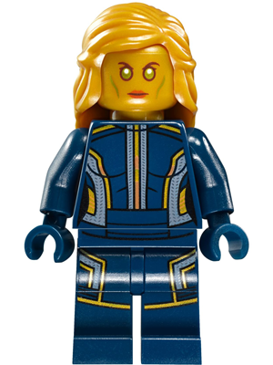 Ayesha sh378 - Figurine Lego Marvel à vendre pqs cher