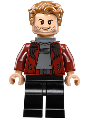 Star-Lord sh380 - Figurine Lego Marvel à vendre pqs cher