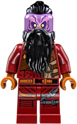 Taserface sh382 - Figurine Lego Marvel à vendre pqs cher