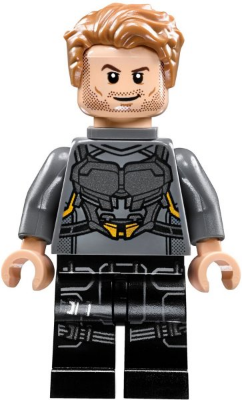 Star-Lord sh385 - Figurine Lego Marvel à vendre pqs cher