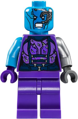 Nebula sh386 - Figurine Lego Marvel à vendre pqs cher