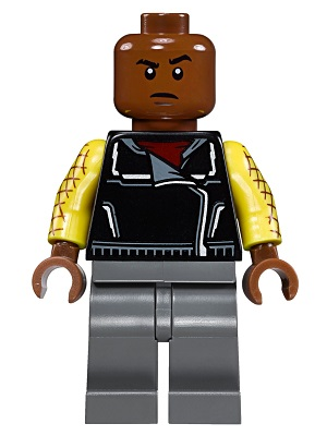 The Shocker sh404 - Lego Marvel minifigure for sale at best price