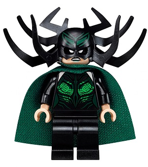 Hela sh406 - Lego Marvel minifigure for sale at best price