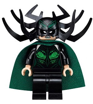 Hela sh406 - Figurine Lego Marvel à vendre pqs cher