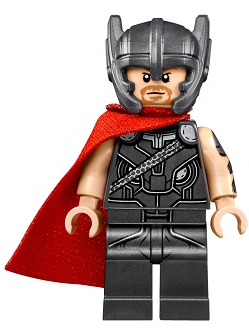 █ Buy 2 Get 1 Free █ Valkyrie Thor Custom Mini Figure Minifigs Bricks PG8064 251 