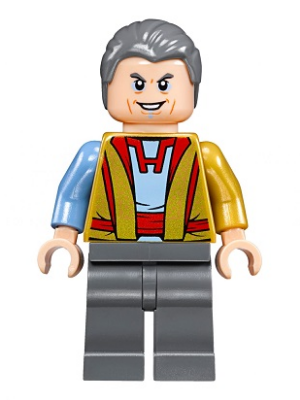 Grandmaster sh410 - Figurine Lego Marvel à vendre pqs cher