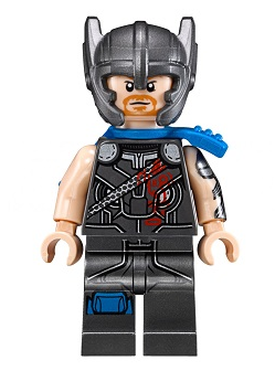 Thor sh412 - Figurine Lego Marvel à vendre pqs cher
