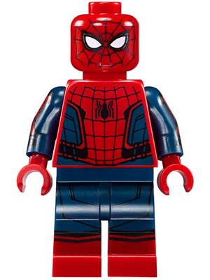Spider-Man sh420 - Figurine Lego Marvel à vendre pqs cher