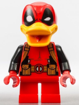 Deadpool Duck sh427 - Lego Marvel minifigure for sale at best price