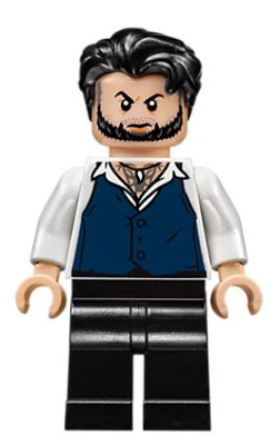 Ulysses Klaue sh468 - Lego Marvel minifigure for sale at best price