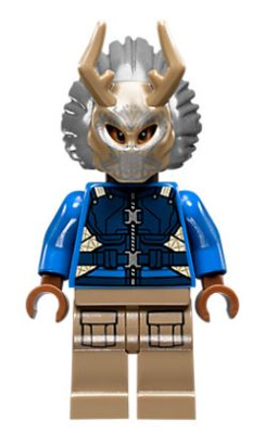 Killmonger sh469 - Figurine Lego Marvel à vendre pqs cher