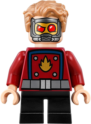 Star-Lord sh474 - Figurine Lego Marvel à vendre pqs cher
