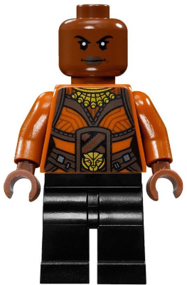 Okoye sh476 - Figurine Lego Marvel à vendre pqs cher