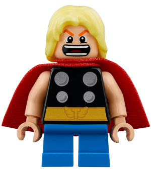 Thor sh485 - Figurine Lego Marvel à vendre pqs cher