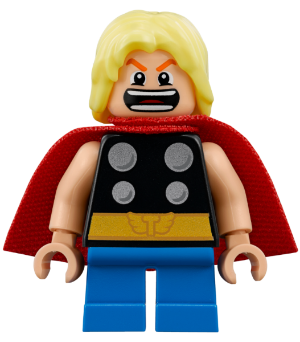 Thor sh485 - Lego Marvel minifigure for sale at best price