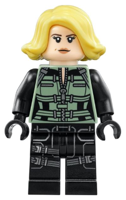 Black Widow sh494 - Figurine Lego Marvel à vendre pqs cher