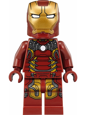 Iron Man sh498 - Figurine Lego Marvel à vendre pqs cher