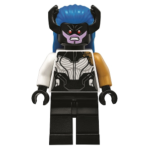 Proxima Midnight sh500 - Lego Marvel minifigure for sale at best price