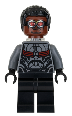 Falcon sh503 - Figurine Lego Marvel à vendre pqs cher