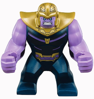 Thanos sh504 - Figurine Lego Marvel à vendre pqs cher