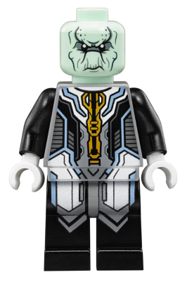 Ebony Maw sh508 - Lego Marvel minifigure for sale at best price