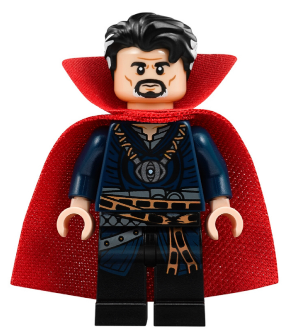 Doctor Strange sh509 - Lego Marvel minifigure for sale at best price