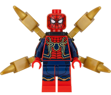 Spider-Man sh510 - Figurine Lego Marvel à vendre pqs cher