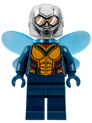 Wasp sh517 - Figurine Lego Marvel à vendre pqs cher
