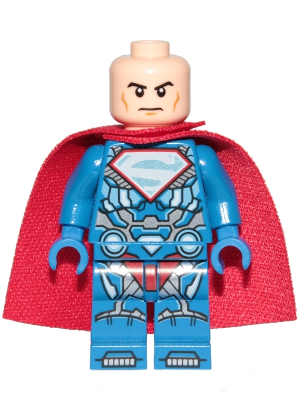 Lex Luthor sh519 - Figurine Lego Marvel à vendre pqs cher