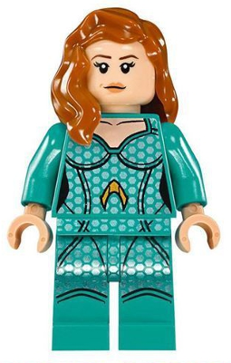 Mera sh524 - Lego Marvel minifigure for sale at best price